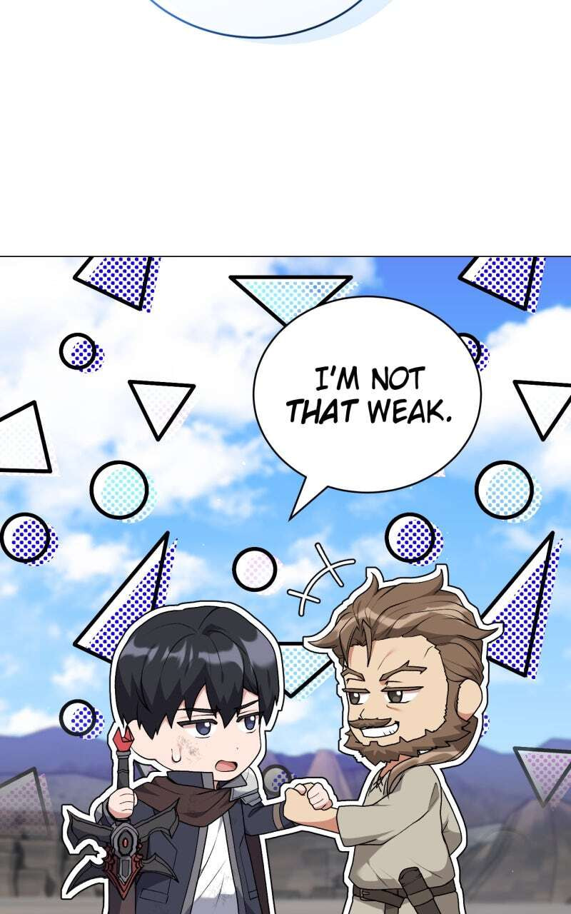 The Gardener in a Hunter World Chapter 100 page 31 - 