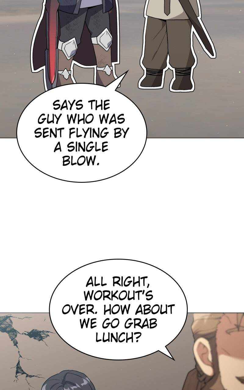 The Gardener in a Hunter World Chapter 100 page 32 - 
