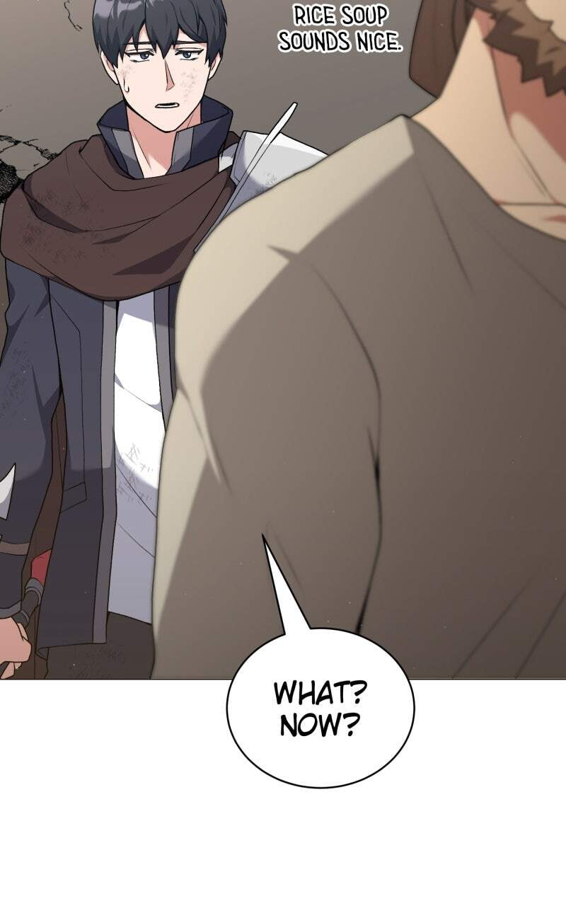 The Gardener in a Hunter World Chapter 100 page 33 - 