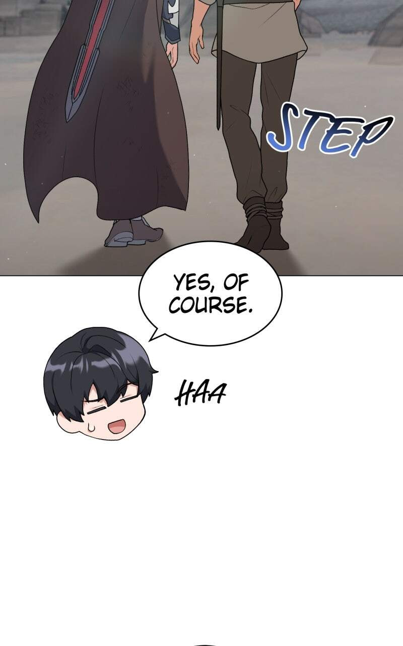 The Gardener in a Hunter World Chapter 100 page 36 - 