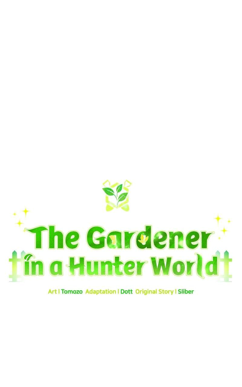 The Gardener in a Hunter World Chapter 100 page 38 - 