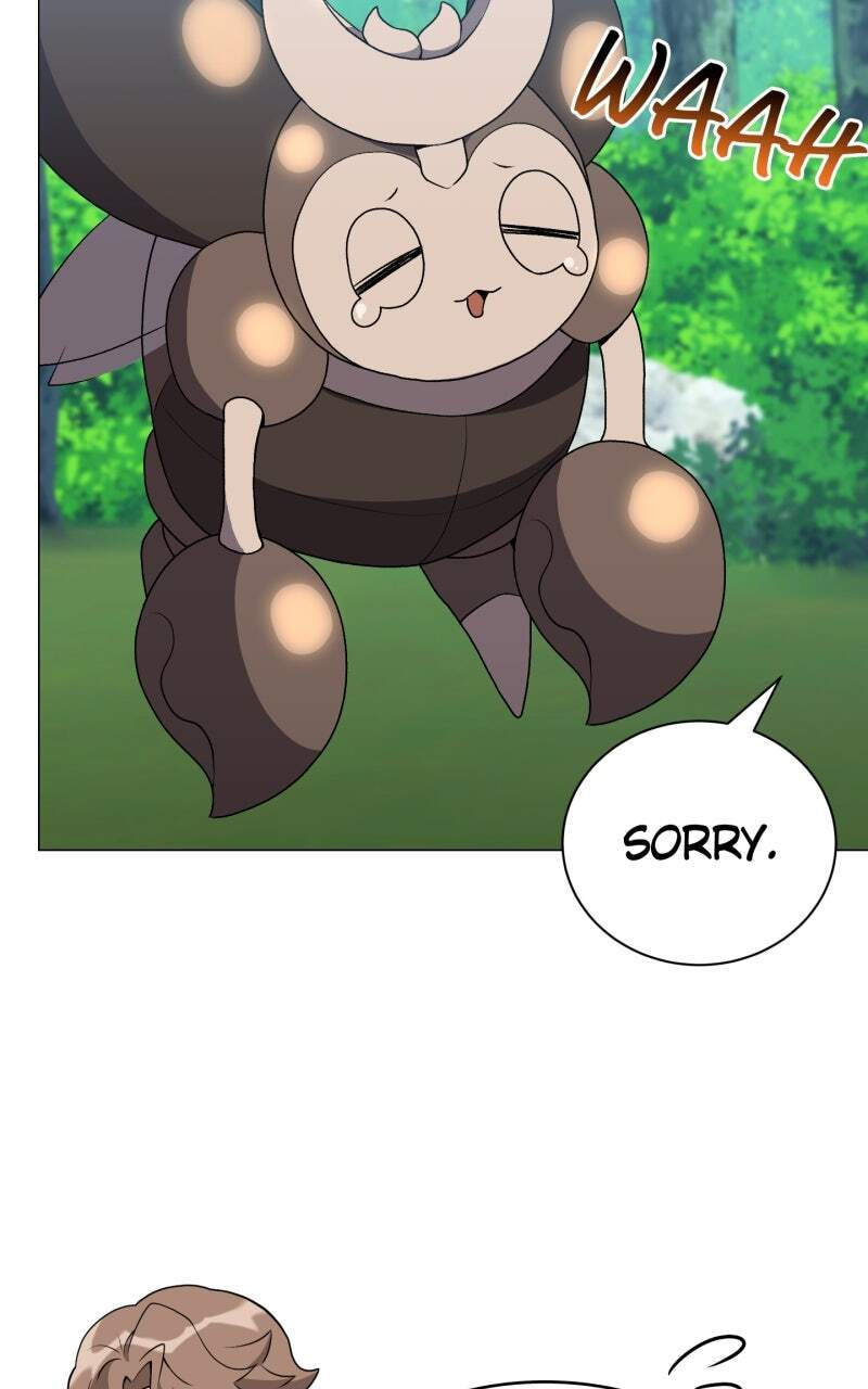 The Gardener in a Hunter World Chapter 100 page 45 - 