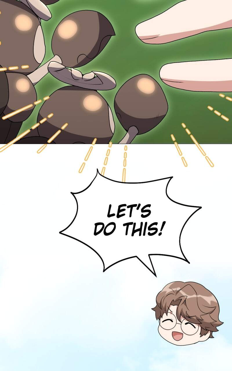 The Gardener in a Hunter World Chapter 100 page 48 - 