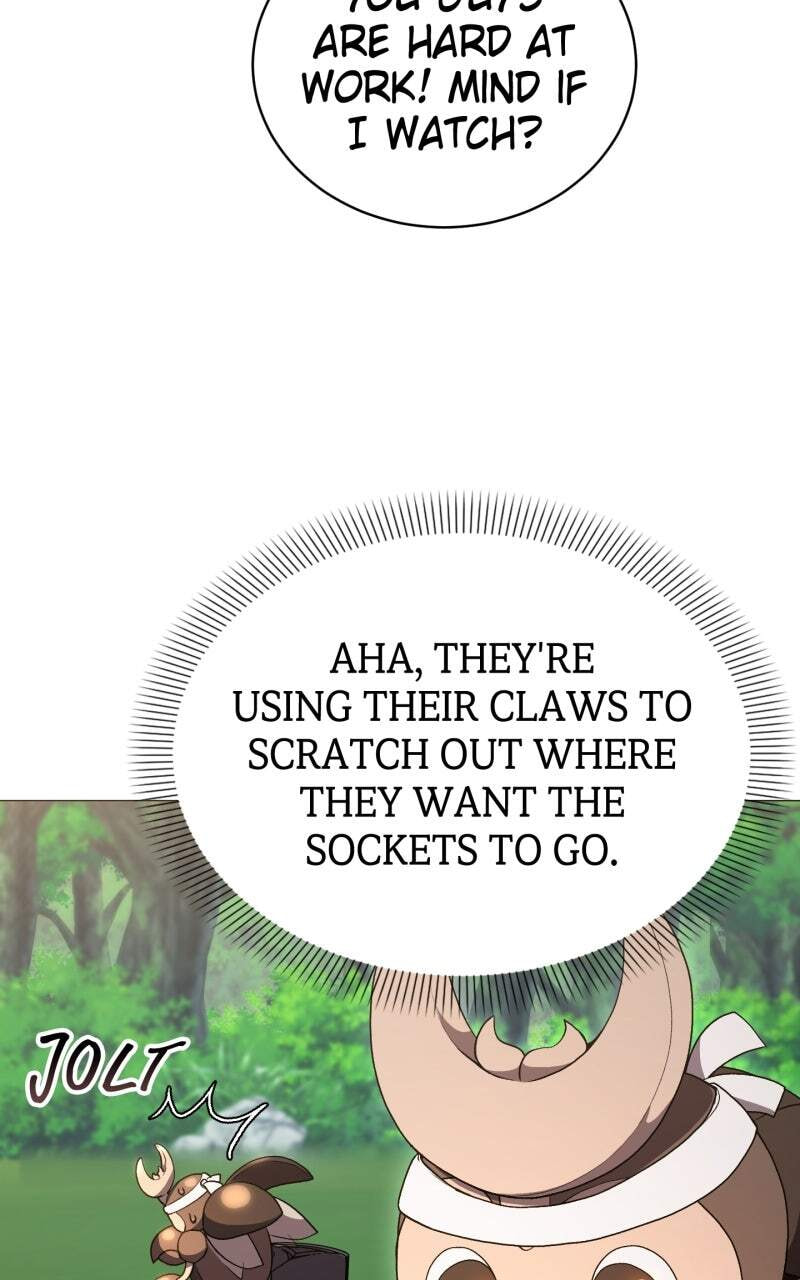 The Gardener in a Hunter World Chapter 100 page 52 - 