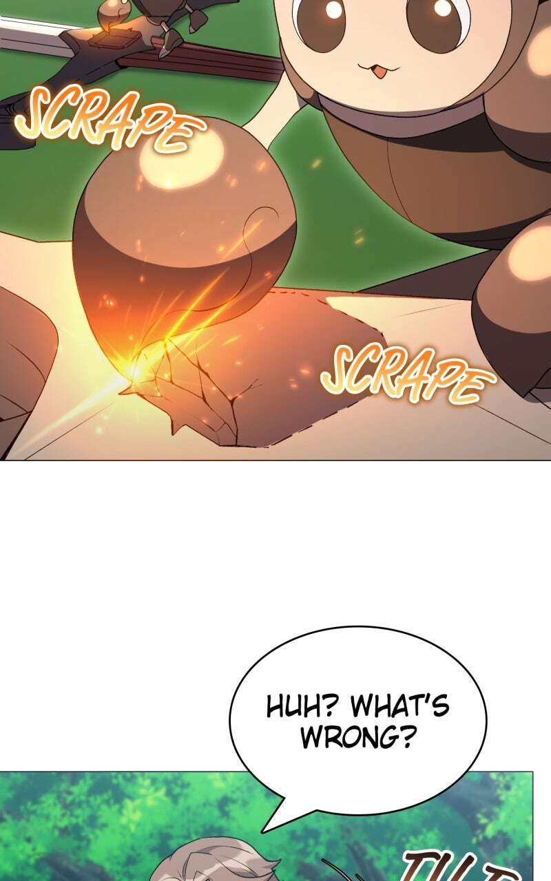 The Gardener in a Hunter World Chapter 100 page 53 - 