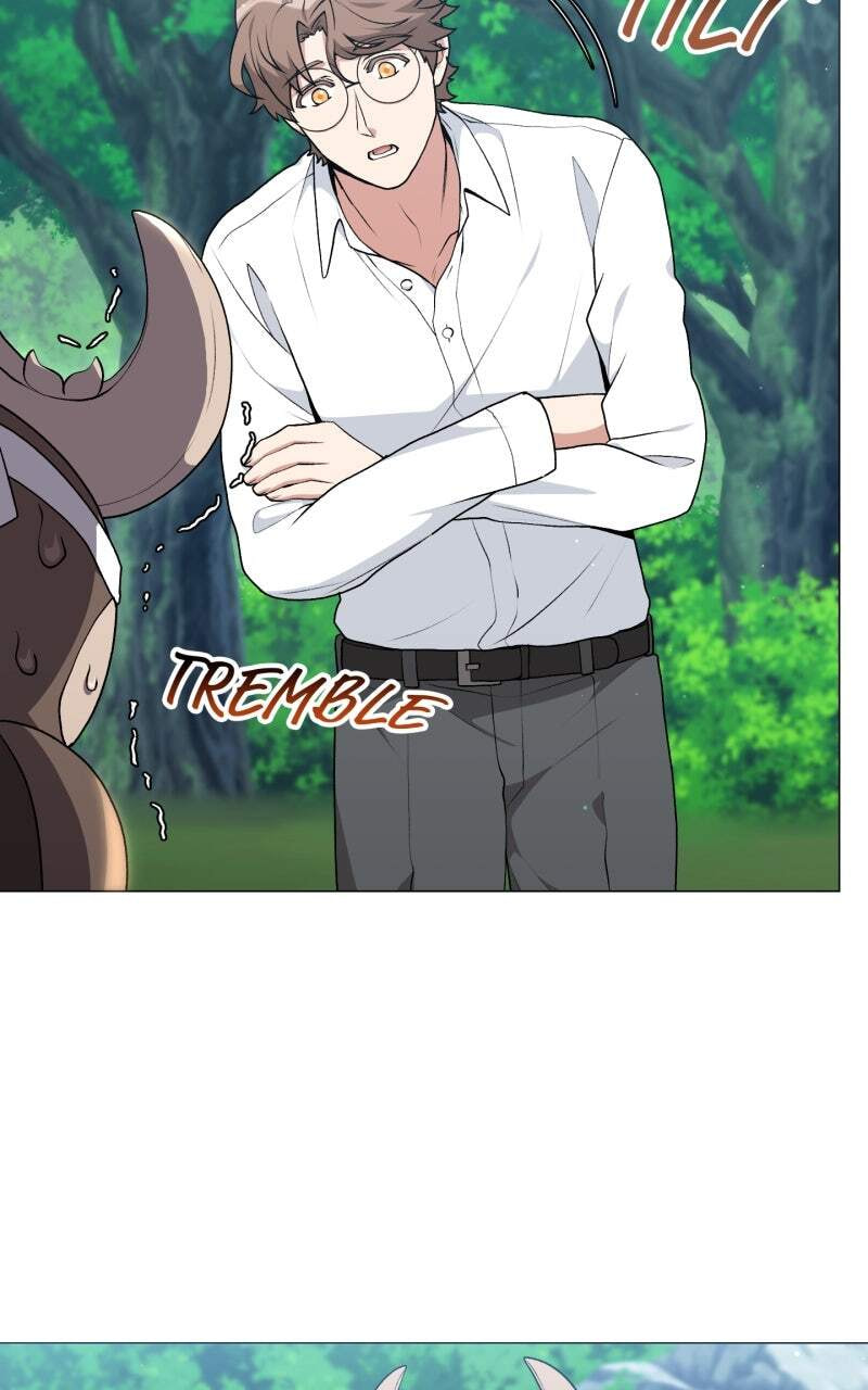The Gardener in a Hunter World Chapter 100 page 54 - 
