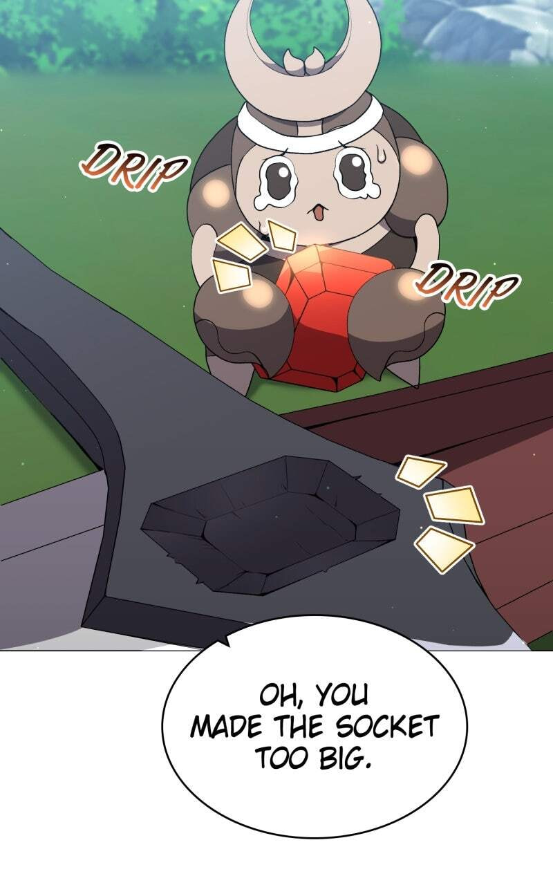 The Gardener in a Hunter World Chapter 100 page 55 - 