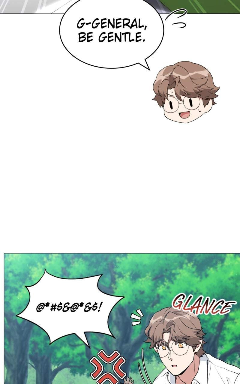 The Gardener in a Hunter World Chapter 100 page 57 - 