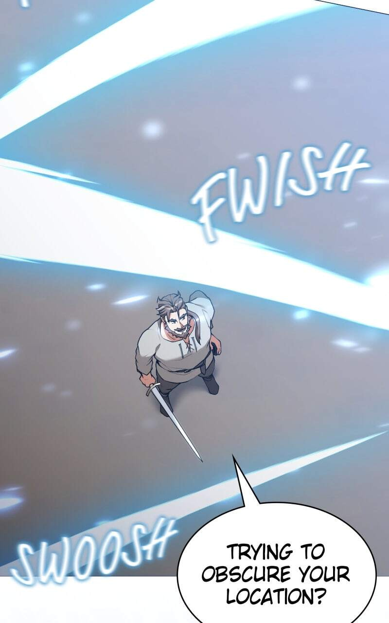 The Gardener in a Hunter World Chapter 100 page 7 - 