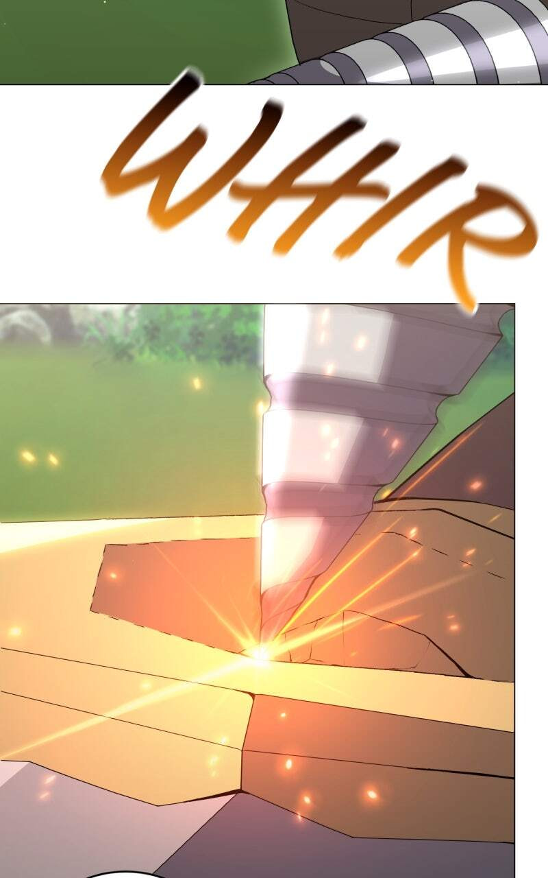 The Gardener in a Hunter World Chapter 100 page 61 - 