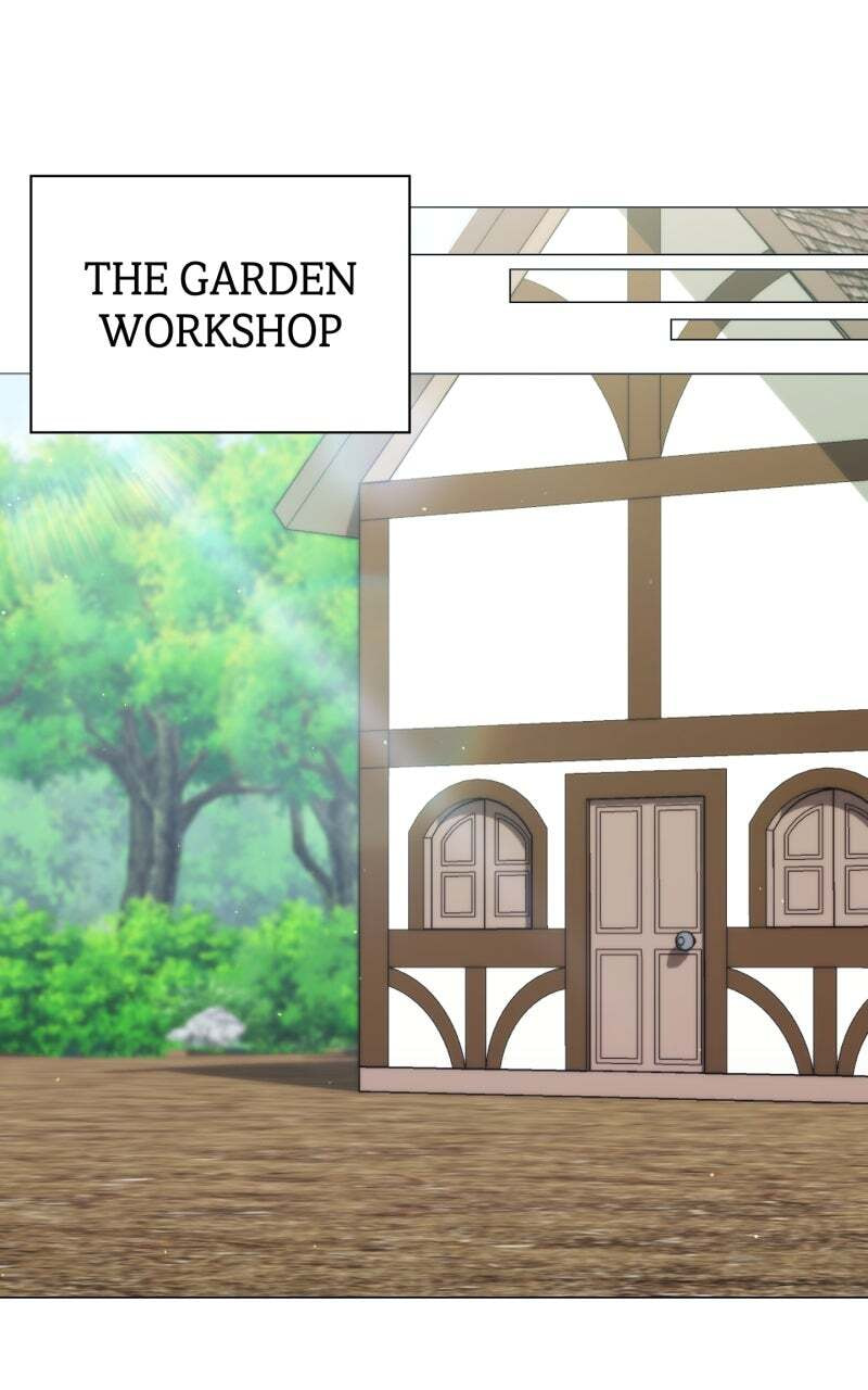 The Gardener in a Hunter World Chapter 100 page 70 - 