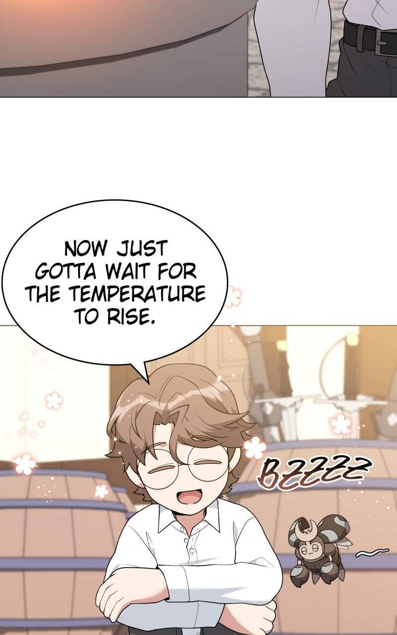 The Gardener in a Hunter World Chapter 100 page 72 - 