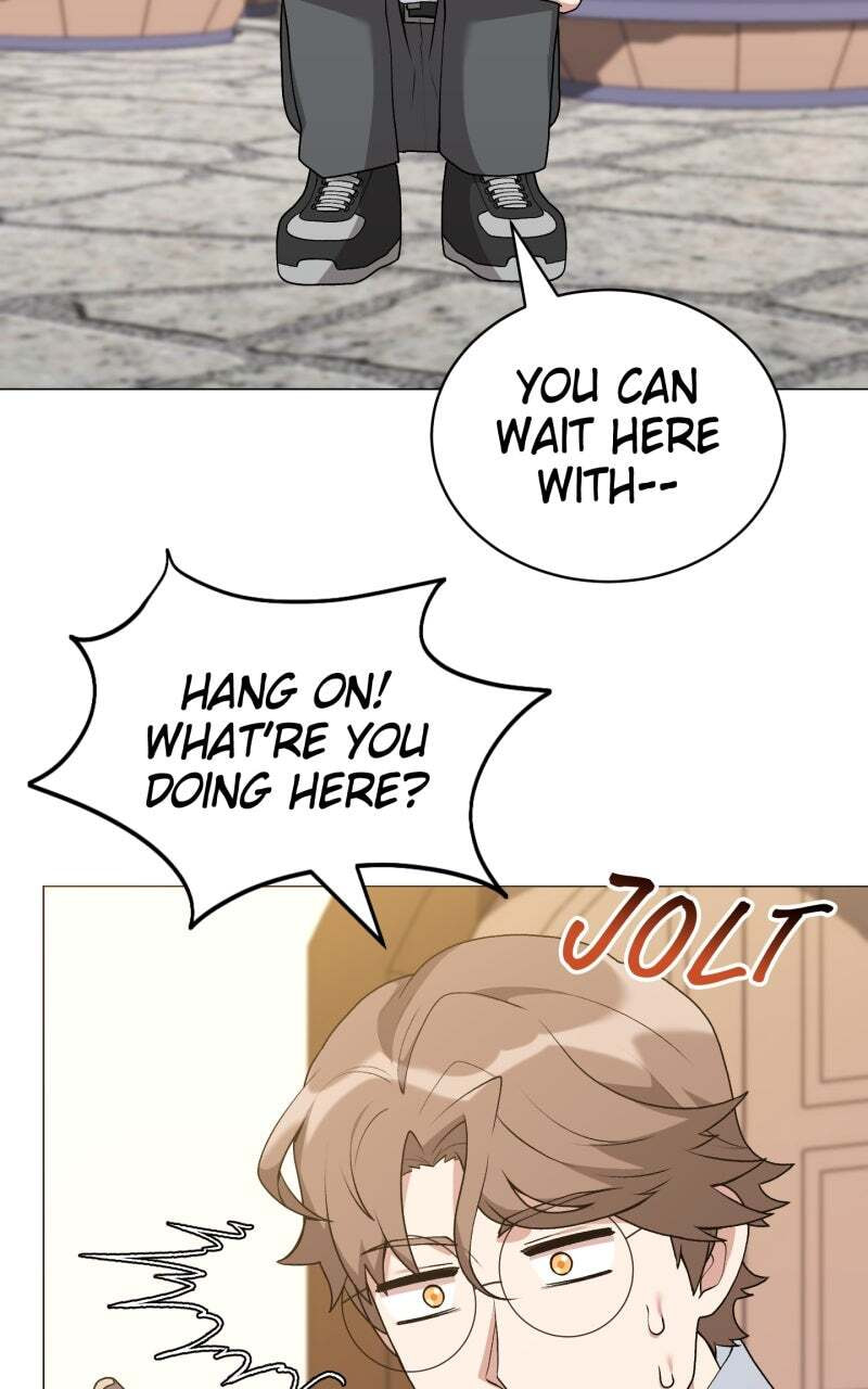 The Gardener in a Hunter World Chapter 100 page 73 - 