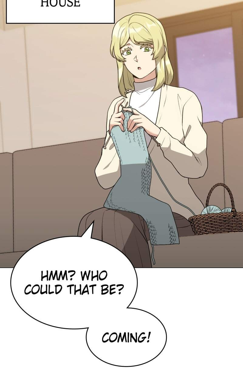 The Gardener in a Hunter World Chapter 100 page 85 - 