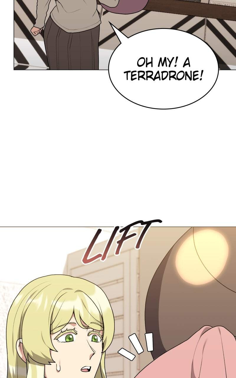 The Gardener in a Hunter World Chapter 100 page 88 - 