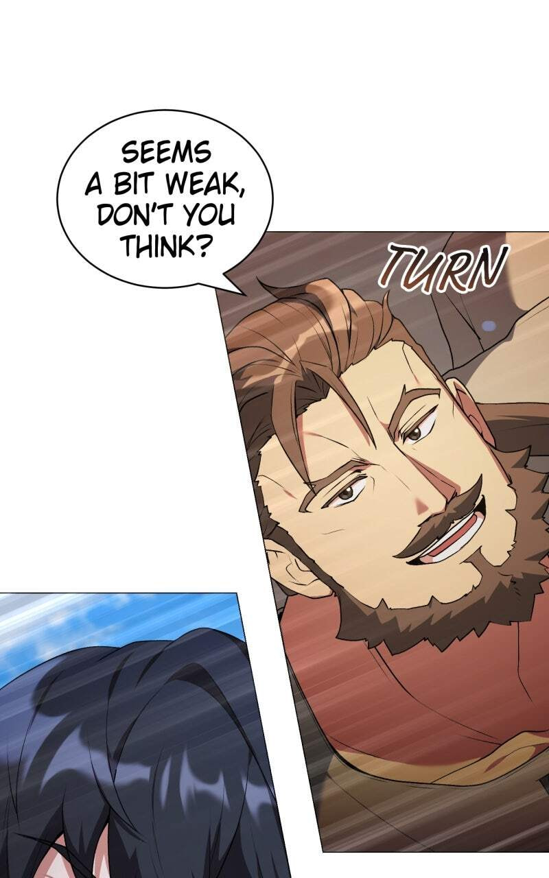 The Gardener in a Hunter World Chapter 100 page 10 - 