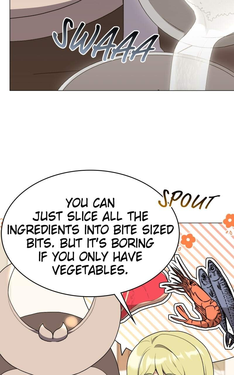 The Gardener in a Hunter World Chapter 101 page 11 - 
