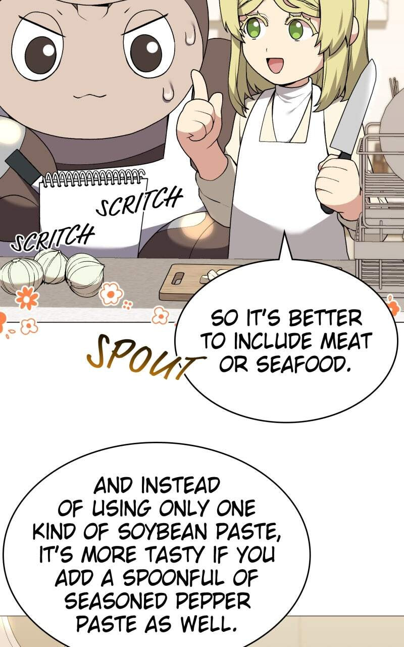 The Gardener in a Hunter World Chapter 101 page 12 - 