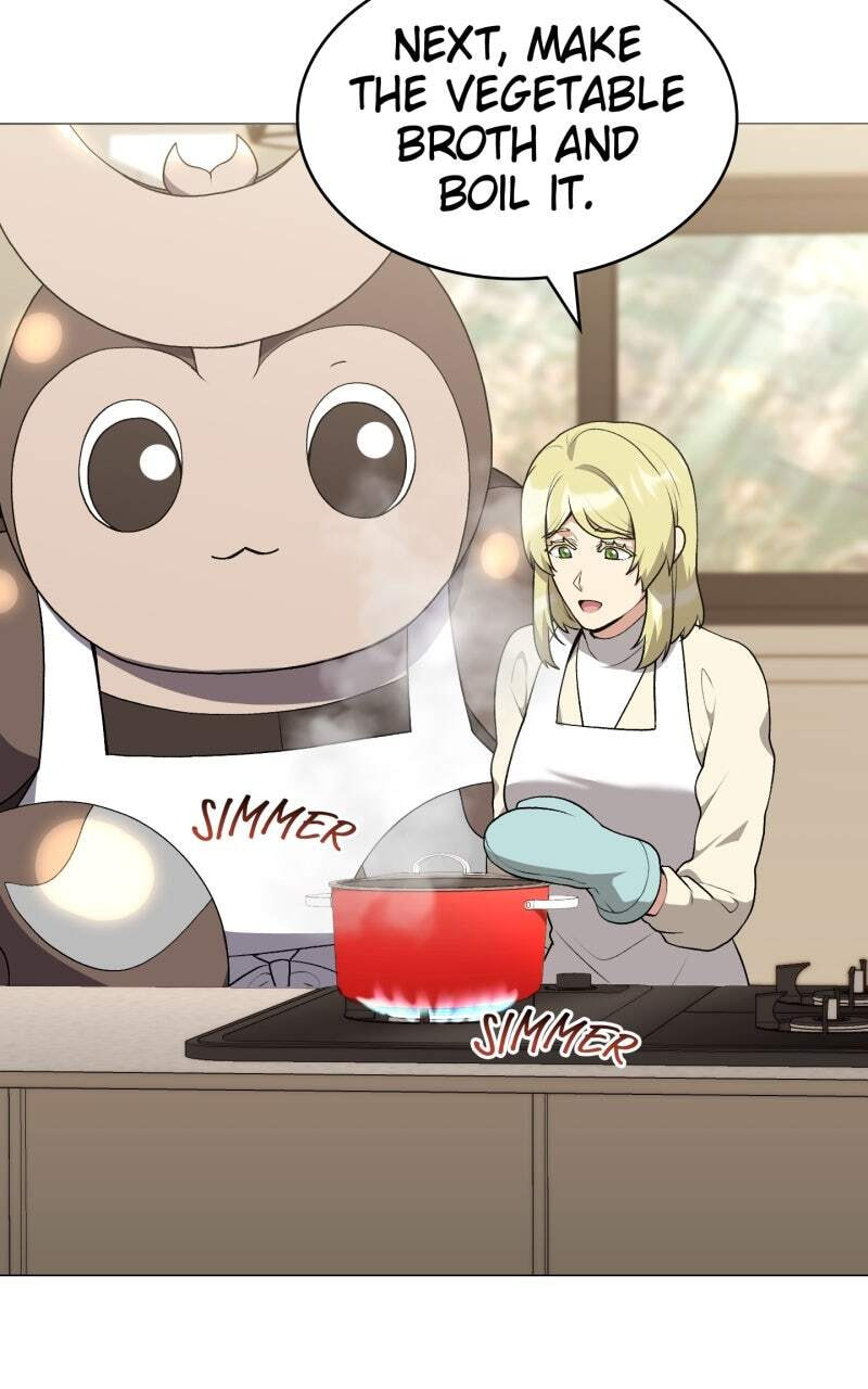 The Gardener in a Hunter World Chapter 101 page 14 - 