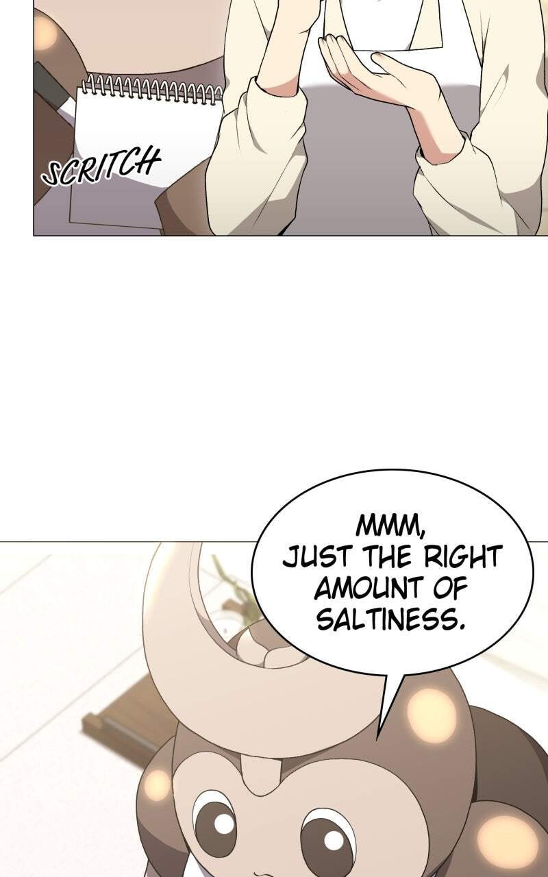 The Gardener in a Hunter World Chapter 101 page 17 - 