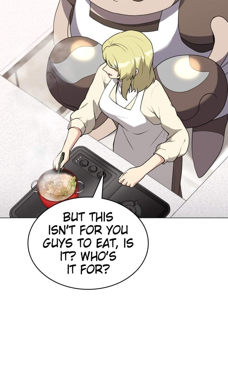 The Gardener in a Hunter World Chapter 101 page 18 - 