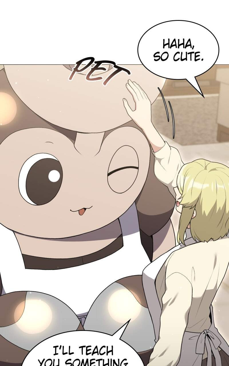 The Gardener in a Hunter World Chapter 101 page 20 - 