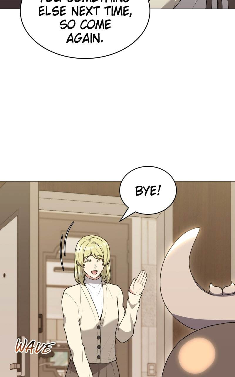 The Gardener in a Hunter World Chapter 101 page 21 - 
