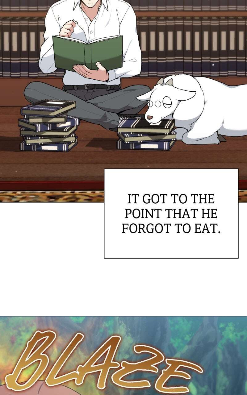 The Gardener in a Hunter World Chapter 101 page 27 - 
