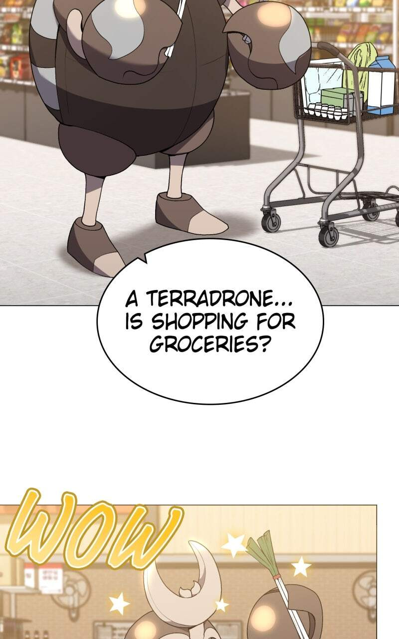 The Gardener in a Hunter World Chapter 101 page 37 - 