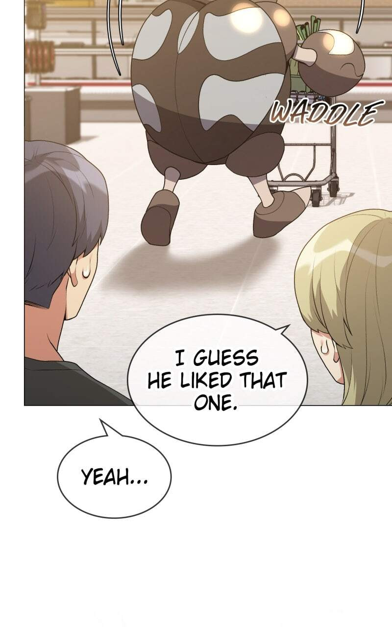 The Gardener in a Hunter World Chapter 101 page 39 - 