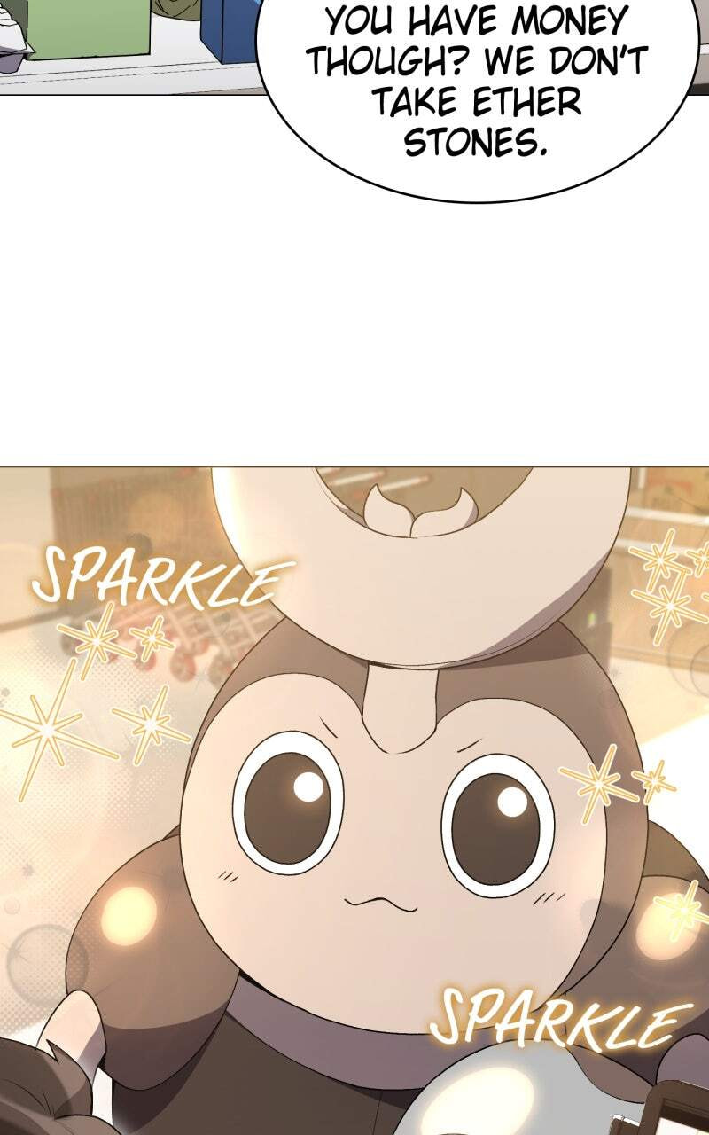 The Gardener in a Hunter World Chapter 101 page 47 - 