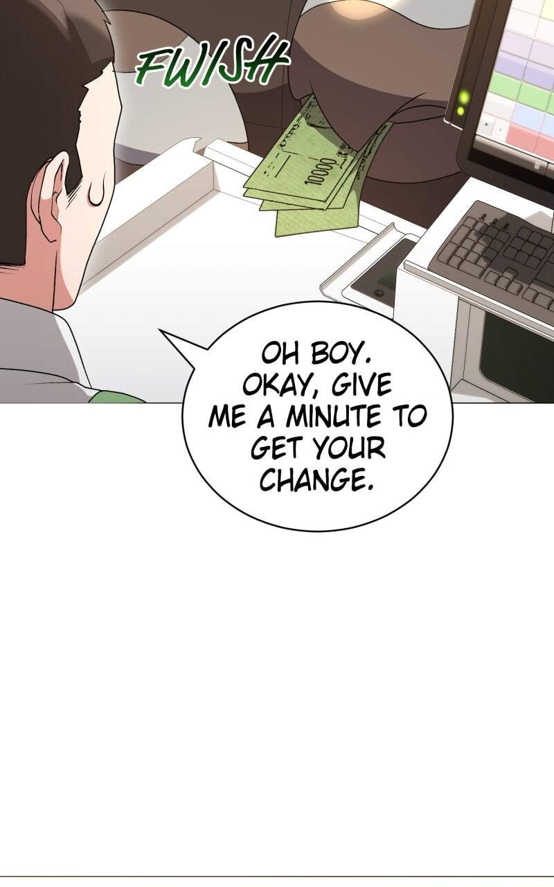 The Gardener in a Hunter World Chapter 101 page 48 - 