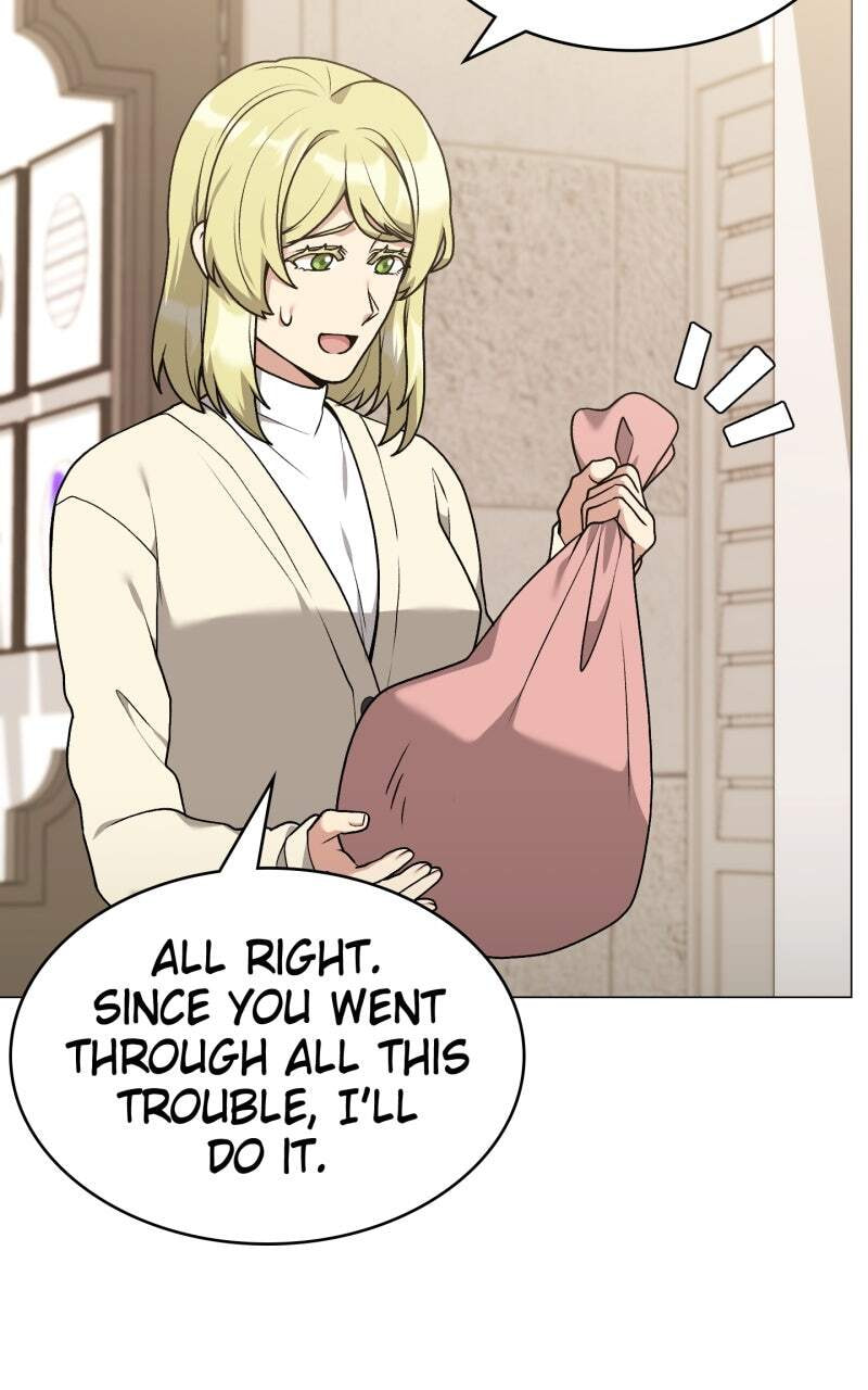 The Gardener in a Hunter World Chapter 101 page 6 - 