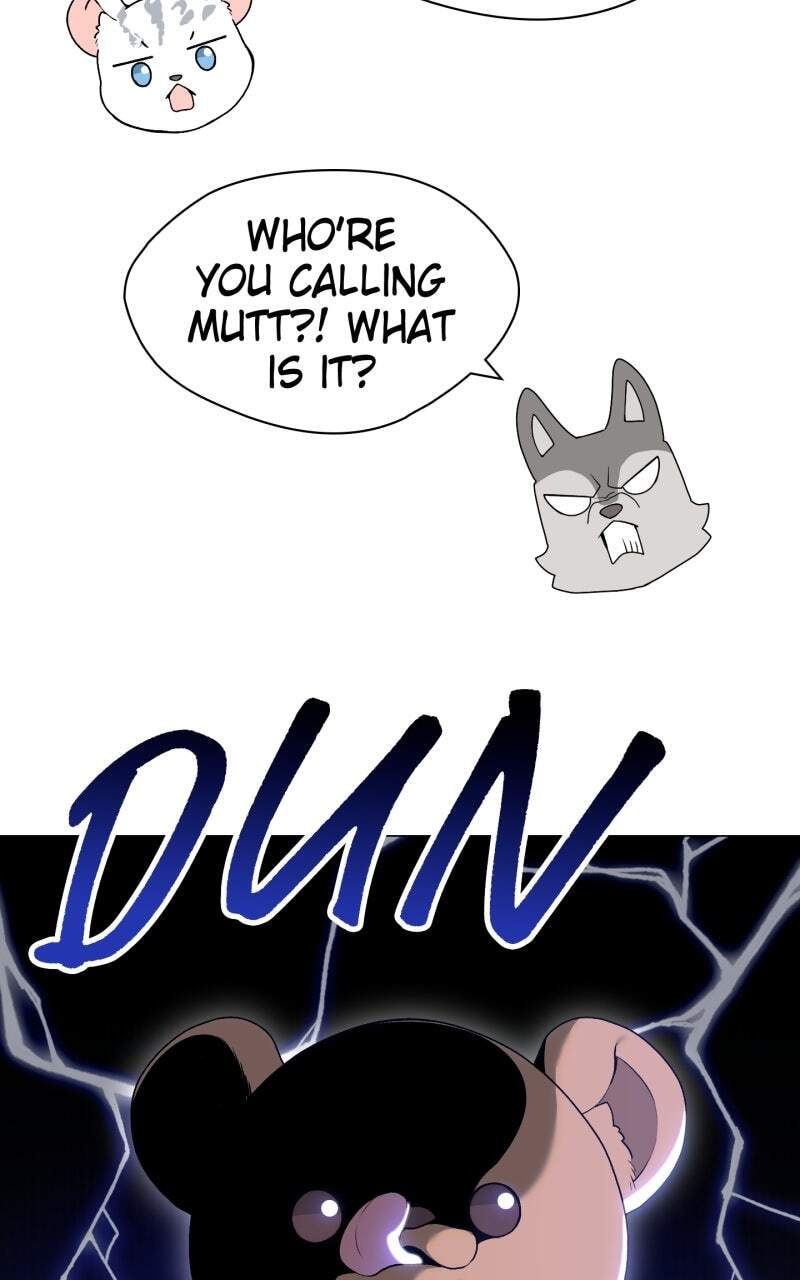 The Gardener in a Hunter World Chapter 101 page 63 - 