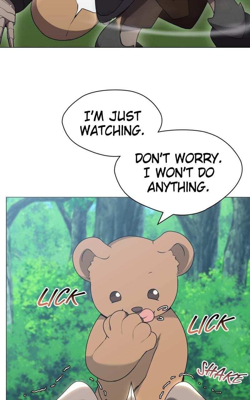 The Gardener in a Hunter World Chapter 101 page 66 - 
