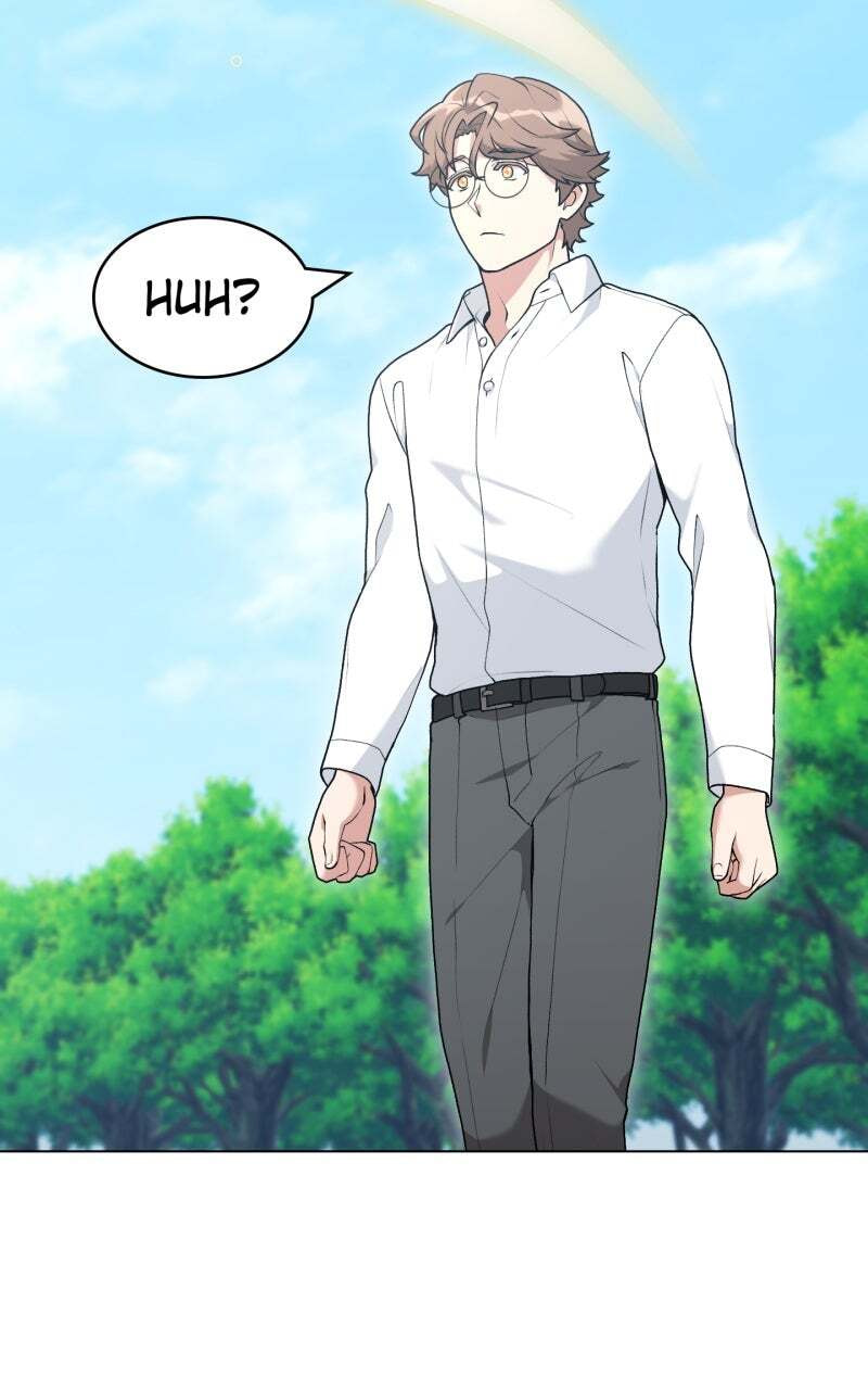 The Gardener in a Hunter World Chapter 101 page 74 - 