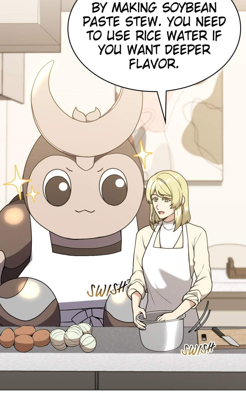 The Gardener in a Hunter World Chapter 101 page 9 - 