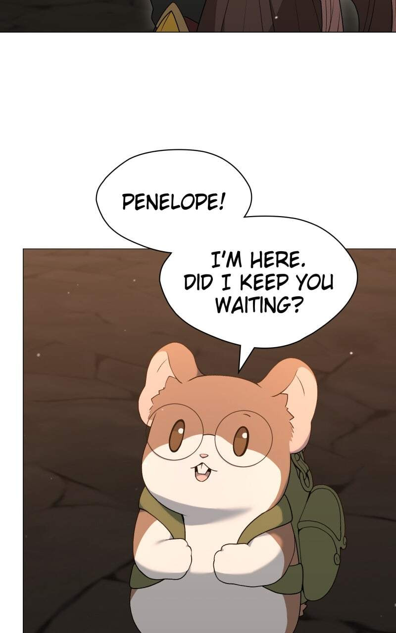 The Gardener in a Hunter World Chapter 101 page 88 - 