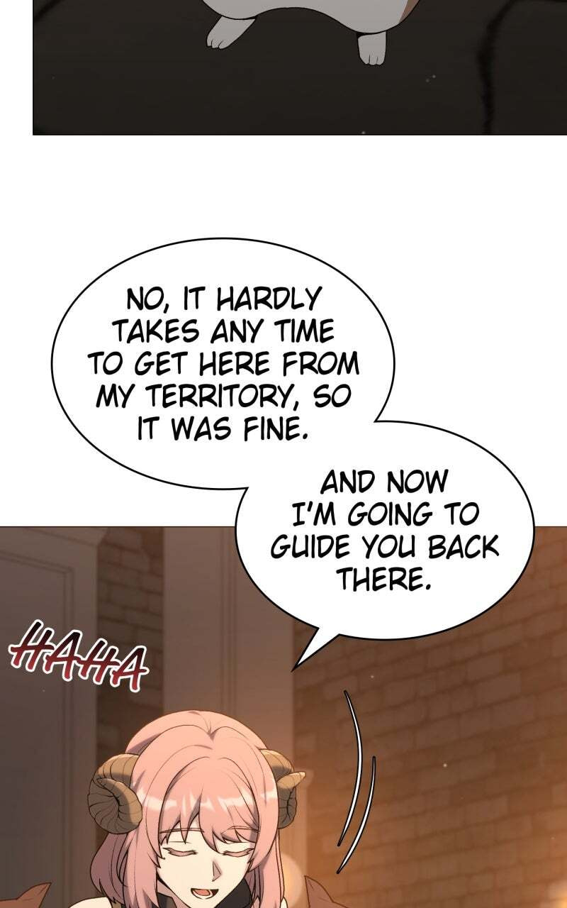 The Gardener in a Hunter World Chapter 101 page 89 - 