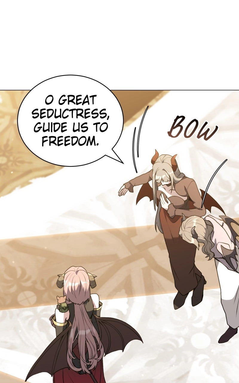 The Gardener in a Hunter World Chapter 102 page 13 - 