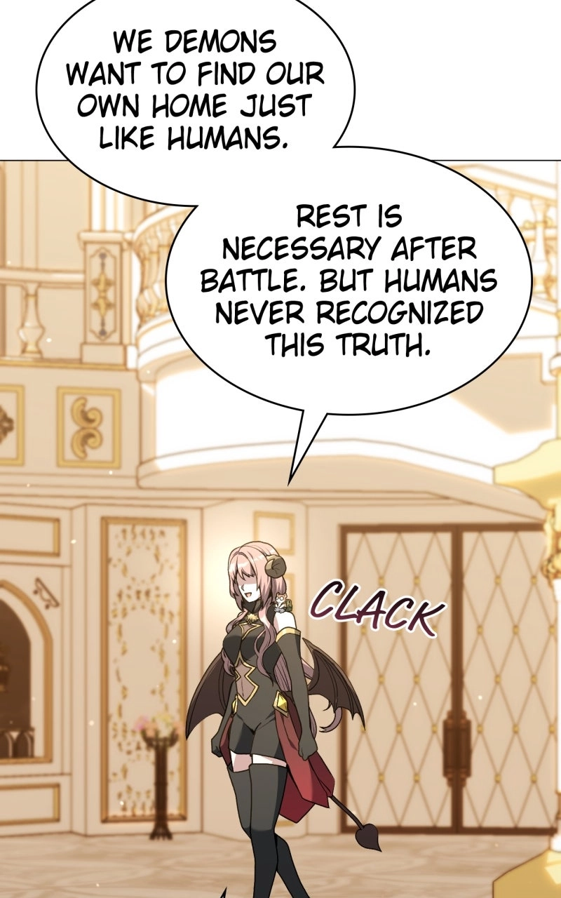 The Gardener in a Hunter World Chapter 102 page 18 - 