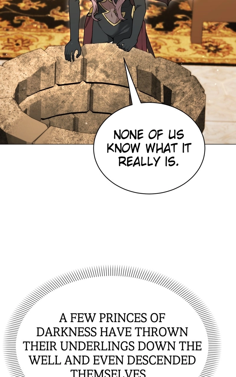 The Gardener in a Hunter World Chapter 102 page 22 - 