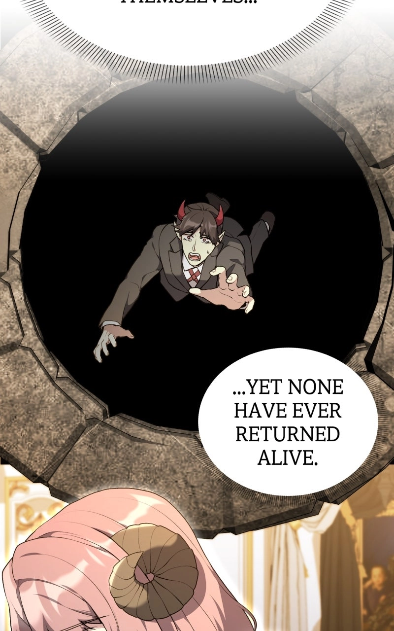 The Gardener in a Hunter World Chapter 102 page 23 - 