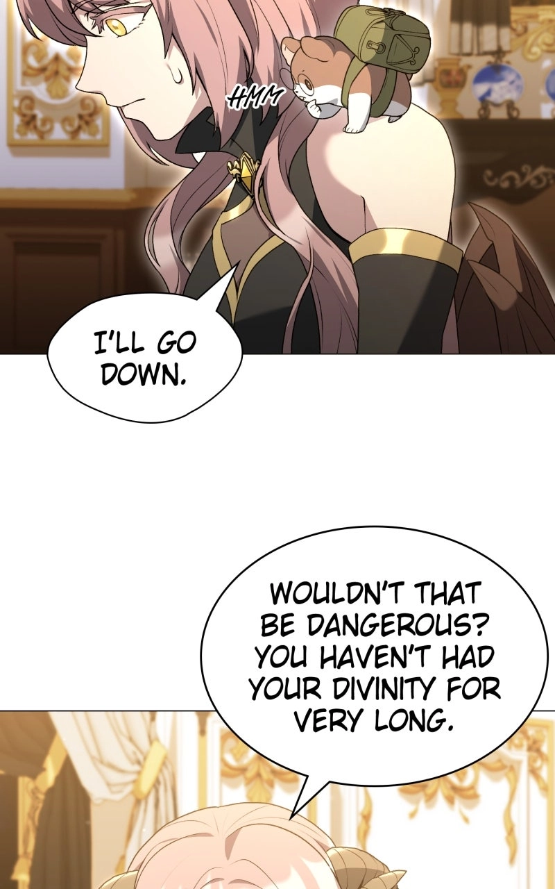 The Gardener in a Hunter World Chapter 102 page 24 - 