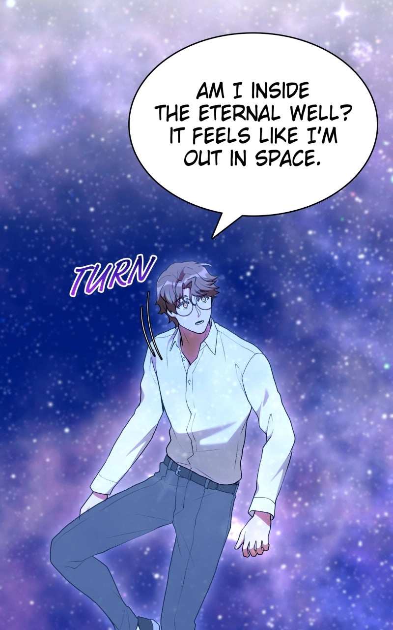 The Gardener in a Hunter World Chapter 102 page 32 - 