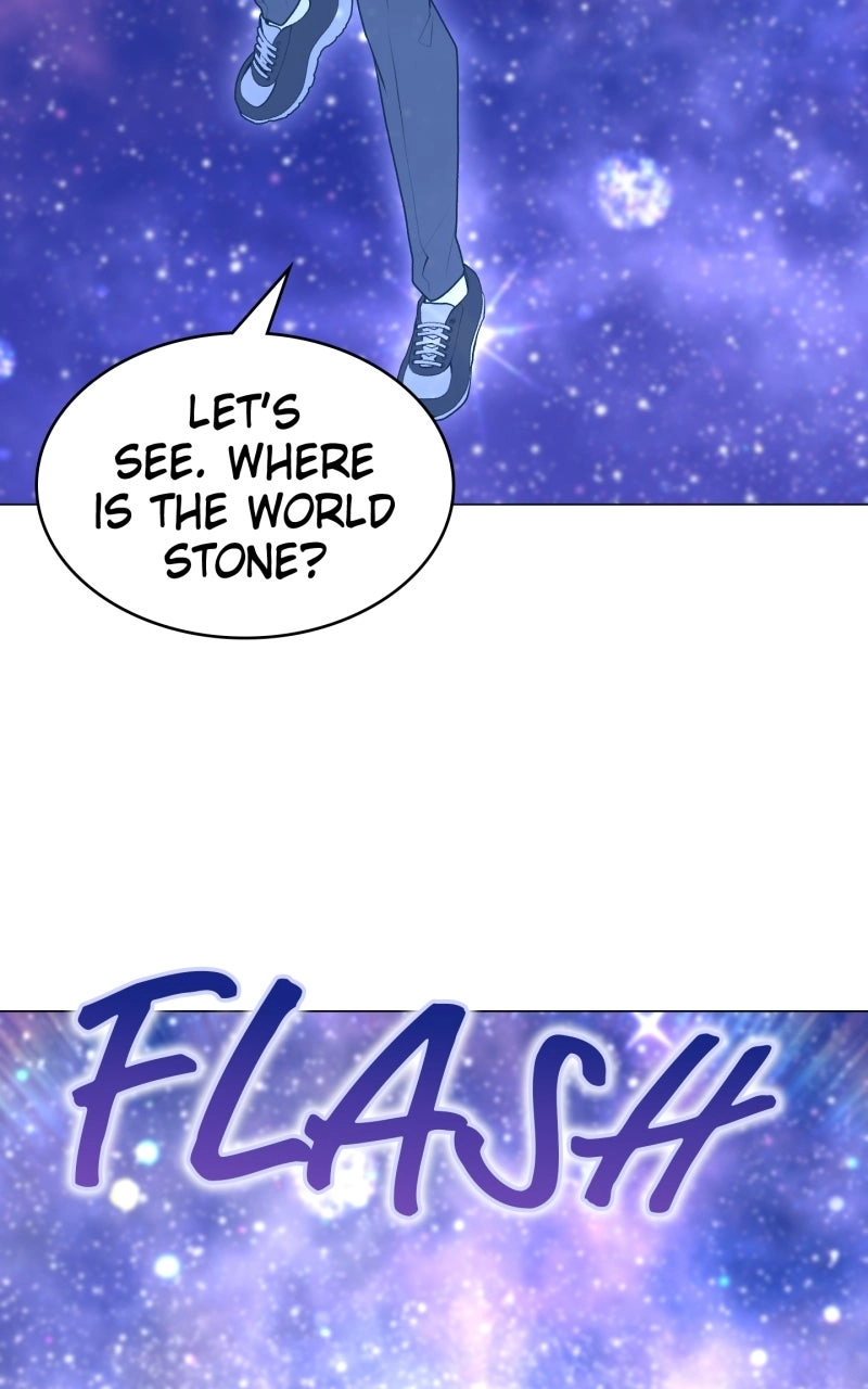 The Gardener in a Hunter World Chapter 102 page 33 - 