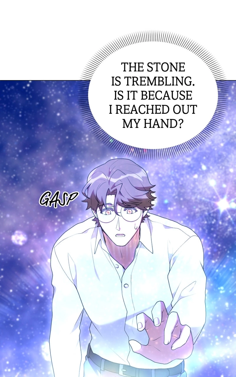 The Gardener in a Hunter World Chapter 102 page 39 - 