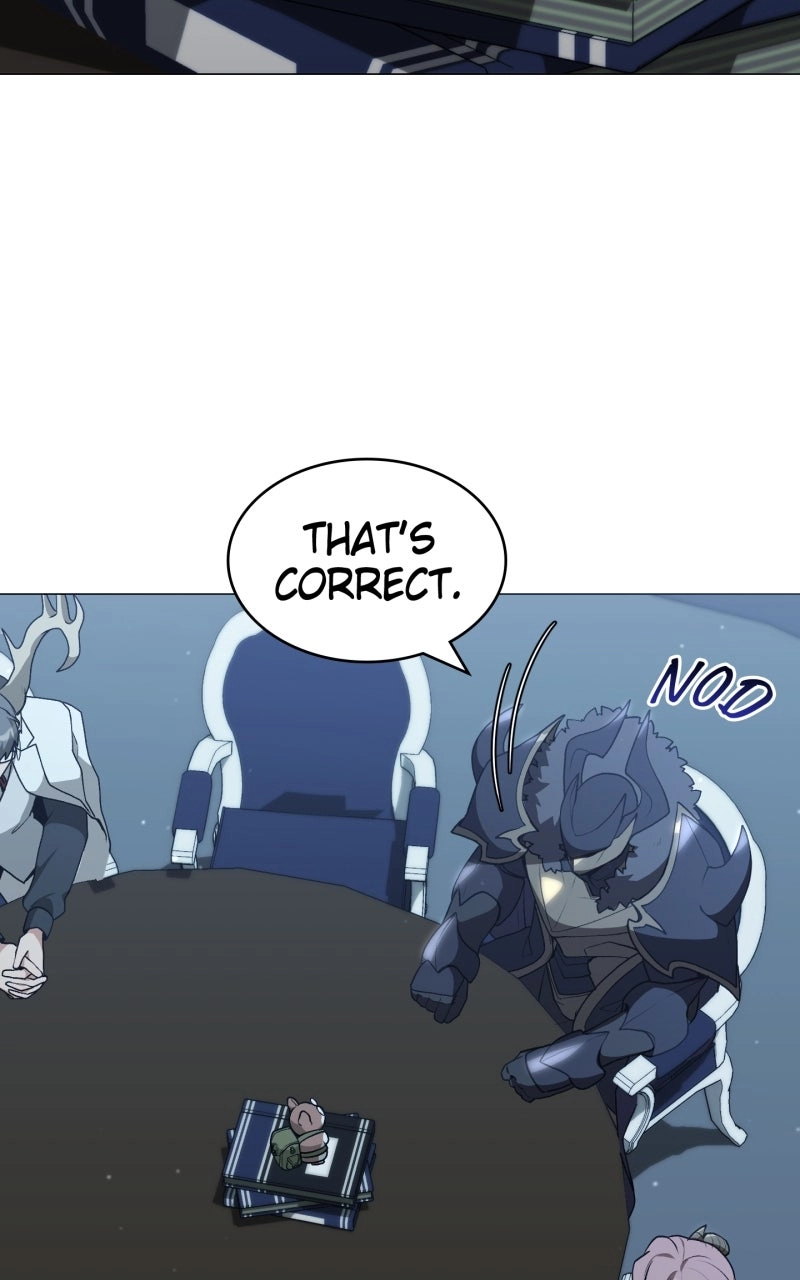 The Gardener in a Hunter World Chapter 102 page 55 - 
