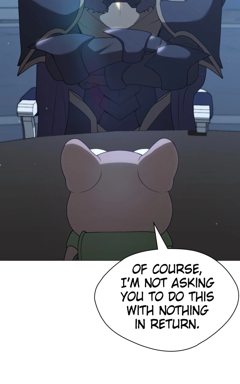 The Gardener in a Hunter World Chapter 102 page 61 - 