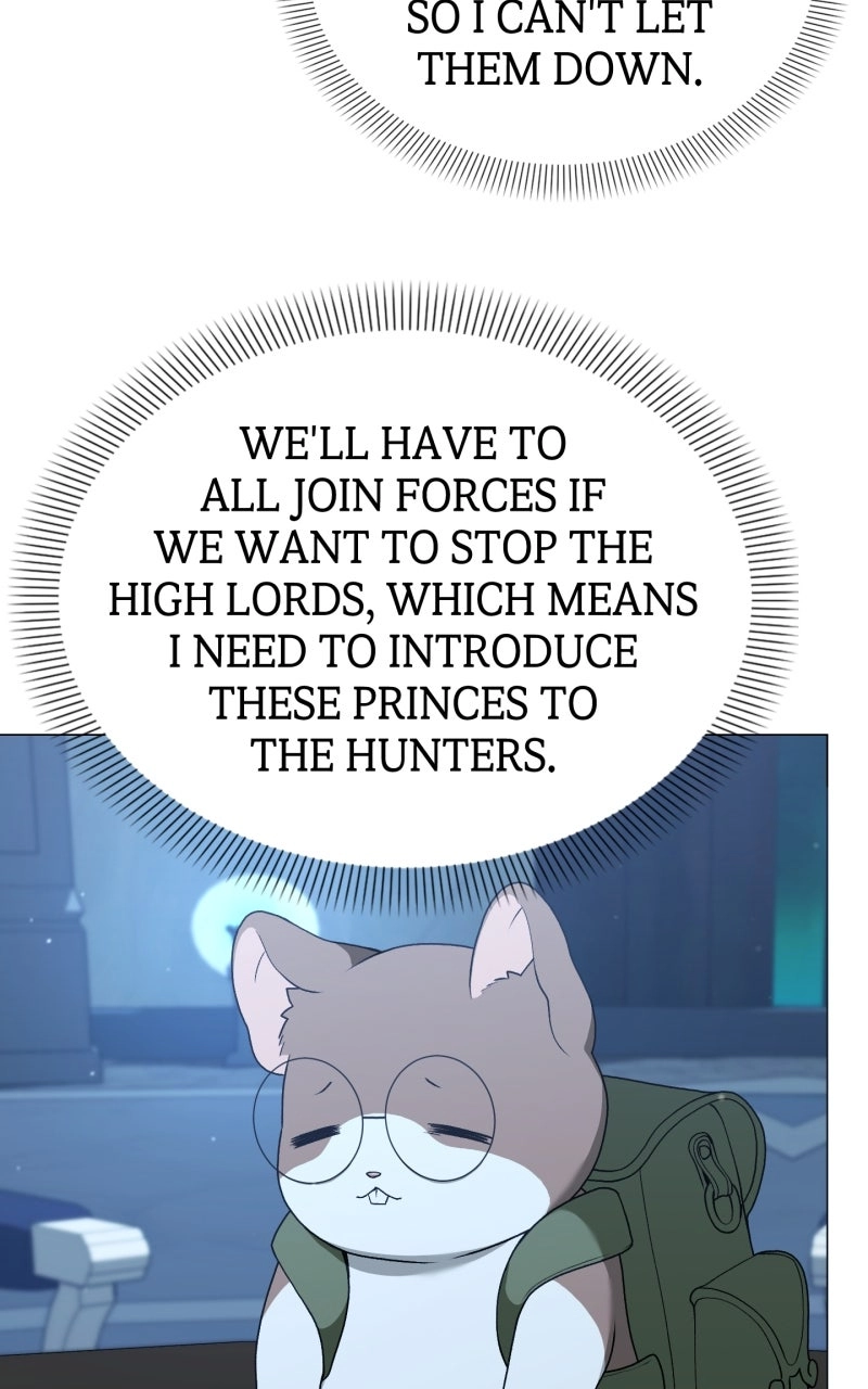 The Gardener in a Hunter World Chapter 102 page 73 - 